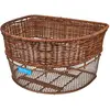 Brn Panier Avant Venezia Dark Wicker One Size