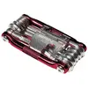 Brn Multi-outil Smart Tool 17 Functions Red One Size