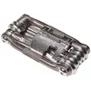 Brn Multi-outil Smart Tool 17 Functions Titanium One Size