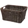 Brn Panier Avant Ecowicker One Size