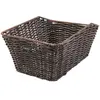 Brn Panier Arrière Ecowicker One Size