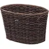 Brn Panier Avant Ecowicker One Size