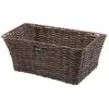 Brn Panier Arrière Ecowicker One Size