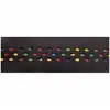Brn Ruban De Guidon Dots One Size