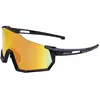 Brn Lunettes De Soleil Polarisées Tr100 Blue Mirror/CAT3