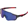 Brn Lunettes De Soleil Polarisées Zx11 Blue Mirror/CAT3
