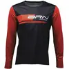 Brn Maillot Enduro Manches Longues Freeride L