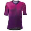 Brn Maillot à Manches Courtes Fade XL