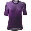 Brn Maillot à Manches Courtes Fade XL