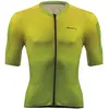 Brn Maillot à Manches Courtes Fade 2XL