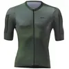 Brn Maillot à Manches Courtes Fade 2XL