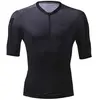 Brn Maillot à Manches Courtes Fade M