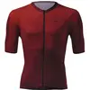 Brn Maillot à Manches Courtes Fade L
