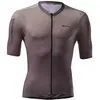 Brn Maillot à Manches Courtes Fade 2XL