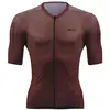 Brn Maillot à Manches Courtes Fade 2XL