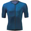 Brn Maillot à Manches Courtes Fade L