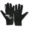 Joma Gant de Football, Mixte, 400024.100.9, Noir - 100, 9