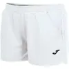 Short femme Joma Crew II Blanc 12 ans 900250.200