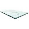 Nanan  Sur matelas Surmatelas Visco 160X200