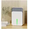 QJRRX Deshumidificateur d air Déshumidificateur Electrique avec LCD Éc...