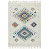Novatrend Tapis style berbère multicolore 120x170 cm