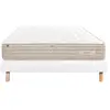 Luxury Literie Ensemble Matelas Sublime (+ Sommier Eco, 160 x 200 cm)
