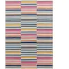 Novatrend Tapis en polystyrène multicolore 120x170 cm