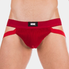 Jockstrap SWIM ANTON Rouge XL