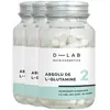 Complément alimentaire digestion Absolu de L-Glutamine - 3 mois                                - D-LAB Nutricosmetics