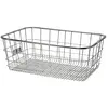 Brn Panier Metal One Size
