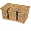 Brn Panier Mini Natural Lid One Size