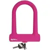 Brn Antivol U Arco Fixed Silicone 76 x 128 mm