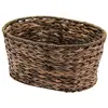 Brn Panier Mondina Oval One Size