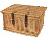 Brn Panier Maxi Natural Lid One Size