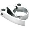 Levier frein AJP / embrayage Domino noir Derbi Senda X-Trem