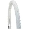 1Tek Tuning Autocollant numéro 1 blanc 9 cm