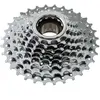 Brn Cassette De Vélo Frewheel Index Ru33 8s
