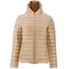 Doudoune femme JOTT Cloe Beige XS P000WDOW01-804