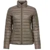 Doudoune femme JOTT Cha Marron XS P000WDOW02-808