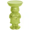 SLIDE table basse AMANDA (Lime green - Polyéthylène)