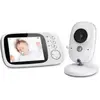 Babyphone vidéo GHB - Moniteur numérique avec caméra - Surveillance bé...