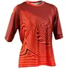 Race Face Khyber 3/4 Sleeve Enduro Jersey Orange M Femme