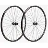 Roue arrière Easton EA70 AX Center Lock axe QR 12x142/135 - Shimano