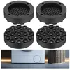 UNION REISEN Lot de 4 pieds anti-vibration pour lave-linge universels ...
