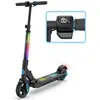 EVERCROSS EV06C Trottinette Electrique pliable Enfants 6-12 Ans Écran ...