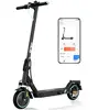 RCB Trottinette Electrique pliable de Pneu 8.5" APP Moteur de 350W LCD...