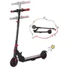 RCB Trottinette électrique enfant âge 8-12-16 Ans Seul 7,55 kg pliable...