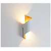 Stoex Applique LED Spirale - Blanc Chaud