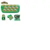 Trousse à crayon My Hero Academia Vert 20x10x7.5cm