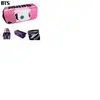 Trousse à crayon BTS Bangtan Boys Rose 20x9x6.5cm
